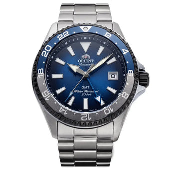 ORIENT Automatic MAKO GMT Diver Limited edition 42.8mm RA-BC0005L ORIENT