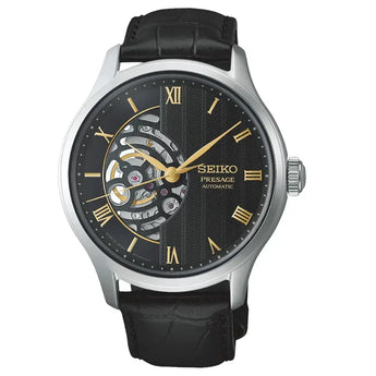 SEIKO WATCH PRESAGE 'JAPANESE ZEN' JDM 41.8MM HCB008J1 SEIKO PRESAGE