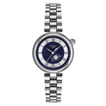 TISSOT WATCH DESIR QUARTZ 29.6MM T1522231149300 TISSOT