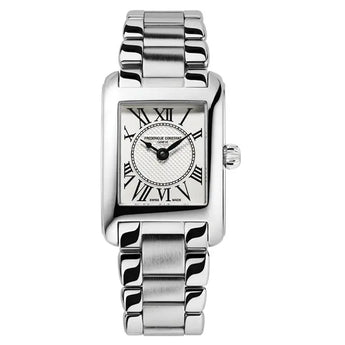 Frederique Constant Carree 30mm FC-200MC26B Frederique Constant