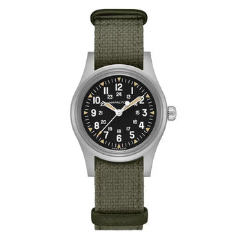 HAMILTON KHAKI FIELD MECHANICAL 36mm H69399930 HAMILTON