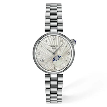 TISSOT WATCH DESIR QUARTZ 29.6MM T1522231103600 TISSOT