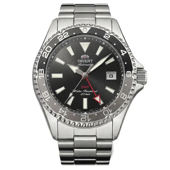 ORIENT Automatic MAKO GMT Diver 42.8mm RA-BC0001B ORIENT