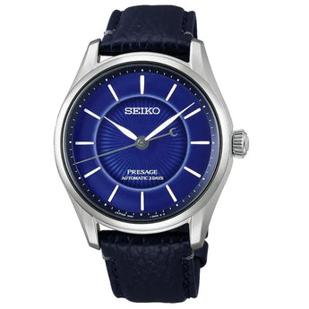 SEIKO WATCH AUTOMATIC CLASSIC 145TH ANNIVERSARY LIMITED EDITION PRESAGE 39.6MM HCC007J1 SWS