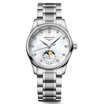 LONGINES MASTER COLLECTION 34mm L24094876 LONGINES