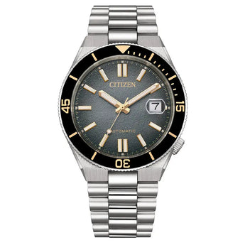 CITIZEN WATCH AUTOMATIC TSUYOSA 40MM NJ0238-57E CITIZEN