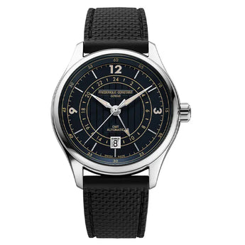 Frederique Constant Classics Runabout Automatic GMT Limited Edition 42mm FC-350RN5B6 Frederique Constant