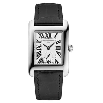 Frederique Constant Carree Small Seconds 36mm FC-235S2C6 Frederique Constant