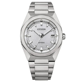 CITIZEN Attesa Eco-Drive Radio Controlled 39MM CB3040-56H CITIZEN