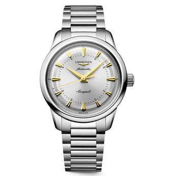 LONGINES CONQUEST HERITAGE 38MM L16494726 LONGINES