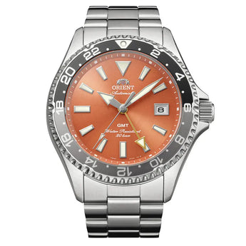 ORIENT Automatic MAKO GMT Diver 42.8mm RA-BC0004Y ORIENT