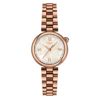 TISSOT WATCH DESIR QUARTZ 28MM T1520103311801 TISSOT