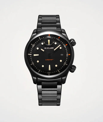 D1Milano x D-Tech Oil II Limited Edition Watch 39mm D1-OFBJ01 D1milano