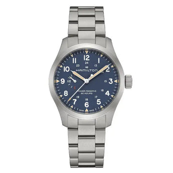 HAMILTON KHAKI FIELD Mechanical Power Reserve 40mm H69509140 HAMILTON