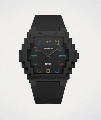 D1Milano x Tetris Limited Edition Watch 40mm D1-PXRJTR D1milano