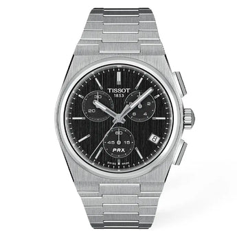 TISSOT WATCH PRX QUARTZ CHRONOGRAPH 41MM T1374171105100 TISSOT