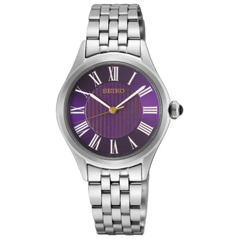 SEIKO QUARTZ LADIES WATCH 29MM HGH004P1 SEIKO 5