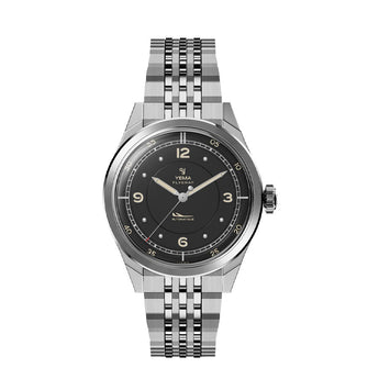 YEMA Flygraf Pilot 38.5MM YFLY - 25 - AMS - Vincent Watch