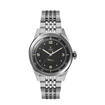 YEMA Flygraf Pilot 38.5MM YFLY - 25 - AMS - Vincent Watch