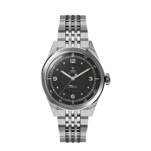 YEMA Flygraf Pilot 38.5MM YFLY - 25 - AMS - Vincent Watch