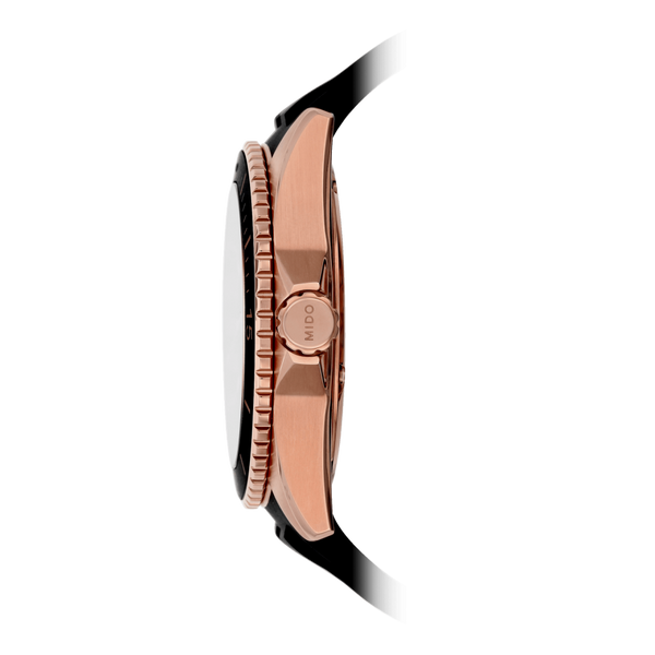 Gold mido watch new arrivals