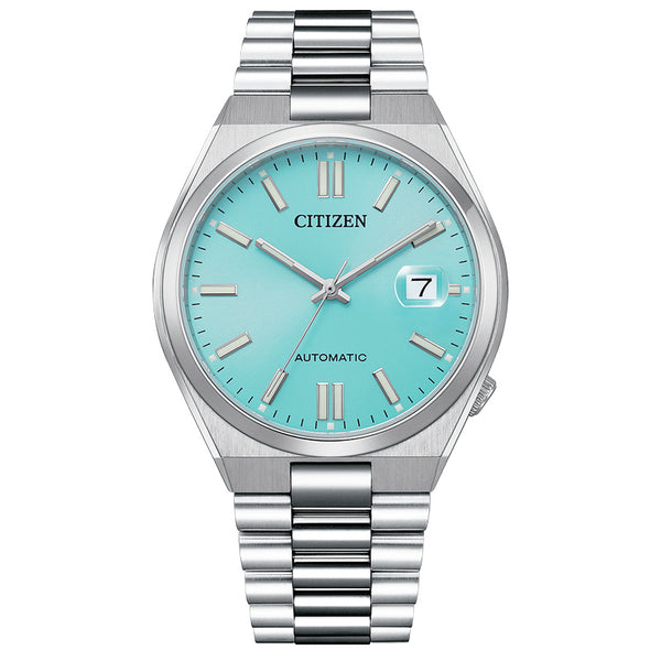 White citizen hotsell watch