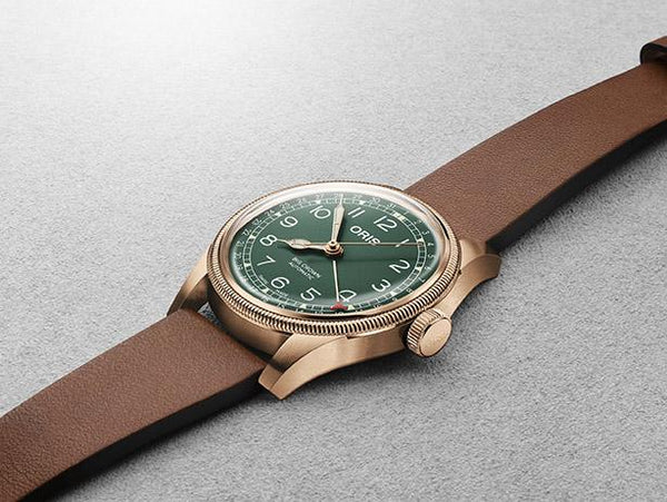 Oris big crown sales 80