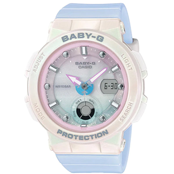 CASIO BABY-G WATCH BGA-250-7A3DR - Vincent Watch