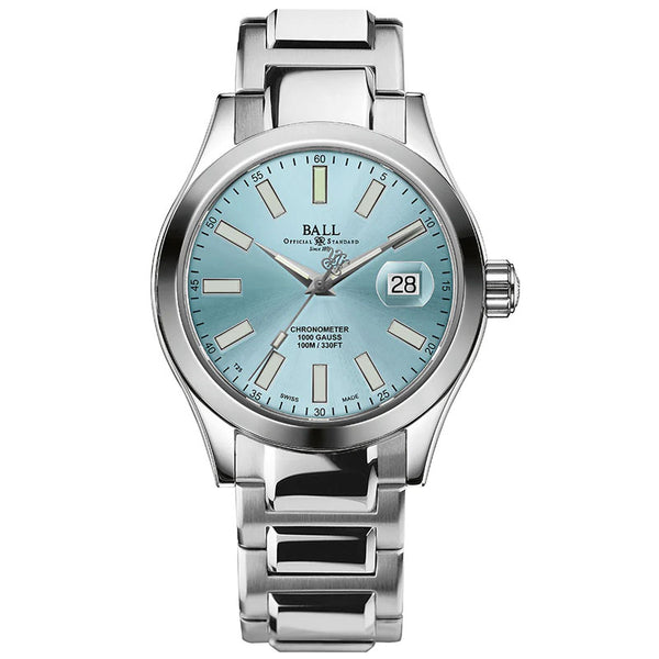 Ball watch chronometer deals