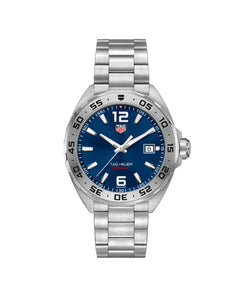 TAG Heuer Formula One Quartz 41mm Stainless Steel Watch WAZ1118.BA0875 - Vincent Watch
