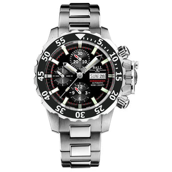 BALL ENGINEER HYDROCARBON 42MM NEDU DC3226A - S4C - BK - Vincent Watch