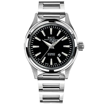 BALL FIREMAN VICTORY 31MM NL2098C - S3J - BK - Vincent Watch