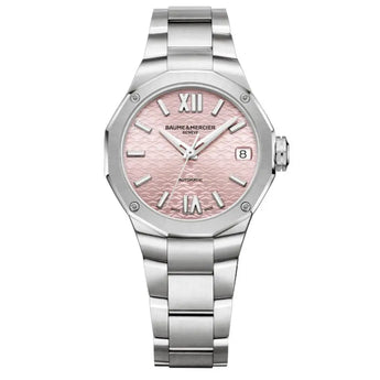 BAUME & MERCIER 33MM AUTOMATIC RIVERA 10675 - Vincent Watch