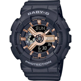 CASIO BABY - G WATCH BA - 110XRG - 1ADR - Vincent Watch