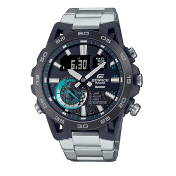 CASIO EDIFICE WATCH ECB - 40DB - 1A - Vincent Watch