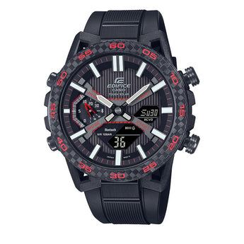 CASIO EDIFICE WATCH SOSPENSIONE ECB - 2000PB - 1A - Vincent Watch