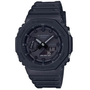 CASIO G - SHOCK WATCH Carbon Core GA - 2100 - 1A1DR - Vincent Watch