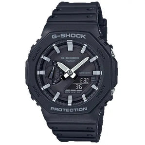 CASIO G - SHOCK WATCH Carbon Core GA - 2100 - 1ADR - Vincent Watch