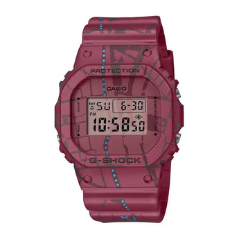 CASIO G - SHOCK WATCH DW - 5600SBY - 4DR - Vincent Watch