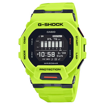 CASIO G - SHOCK WATCH G - SQUAD GBD - 200 - 9DR - Vincent Watch