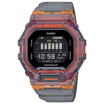 CASIO G - SHOCK WATCH G - SQUAD GBD - 200SM - 1A5DR - Vincent Watch