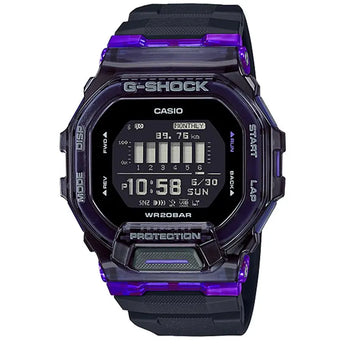 CASIO G - SHOCK WATCH G - SQUAD GBD - 200SM - 1A6DR - Vincent Watch