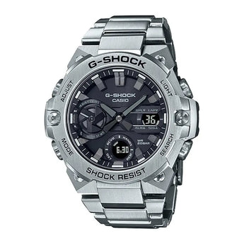 CASIO G - SHOCK WATCH (G - STEEL) GST - B400D - 1ADR - Vincent Watch