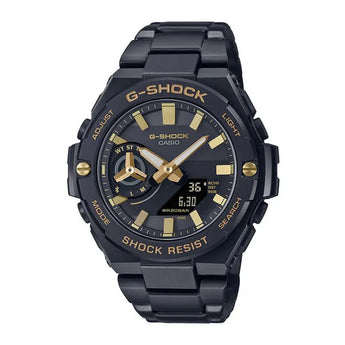 CASIO G - SHOCK WATCH (G - STEEL) GST - B500BD - 1A9DR - Vincent Watch