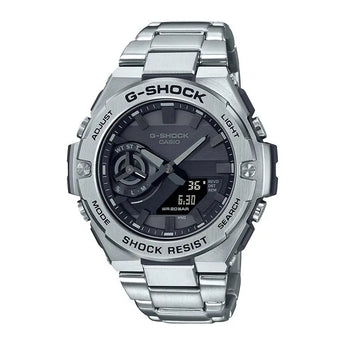 CASIO G - SHOCK WATCH (G - STEEL) GST - B500D - 1A1DR - Vincent Watch