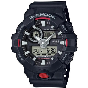 CASIO G - SHOCK WATCH GA - 700 - 1ADR - Vincent Watch