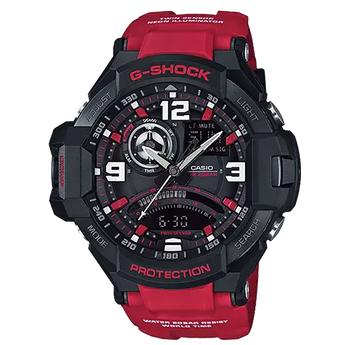 CASIO G - SHOCK WATCH MASTER OF G GRAVITYMASTER GA - 1000 - 4BDR - Vincent Watch