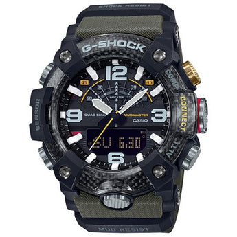 CASIO G - SHOCK WATCH MASTER OF G MUDMASTER GG - B100 - 1A3DR - Vincent Watch