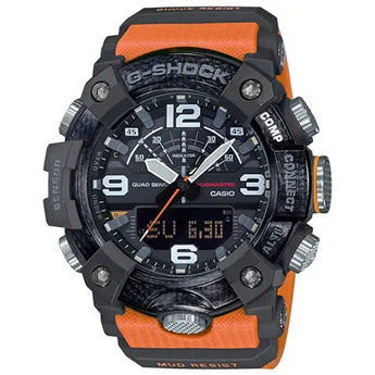 CASIO G - SHOCK WATCH MASTER OF G MUDMASTER GG - B100 - 1A9DR - Vincent Watch