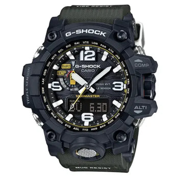 CASIO G - SHOCK WATCH MASTER OF G MUDMASTER GWG - 1000 - 1A3DR - Vincent Watch